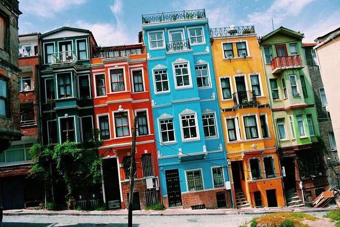 Contemporary Art Walk: Istiklal Street, Modern Art Museums - Authentic Experiences and Why They Matter