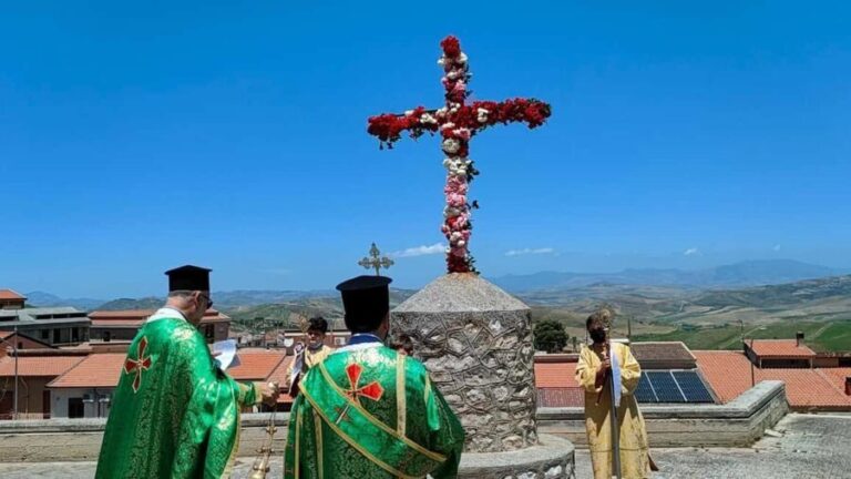 Contessa Entellina: Culture and Spirituality Tour - Key Points
