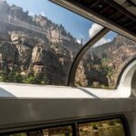 Continental US Train Zephyr Adventure CA -CO - Il - The True Value of This Experience