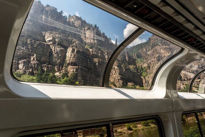 Continental US Train Zephyr Adventure CA -CO - Il - The True Value of This Experience