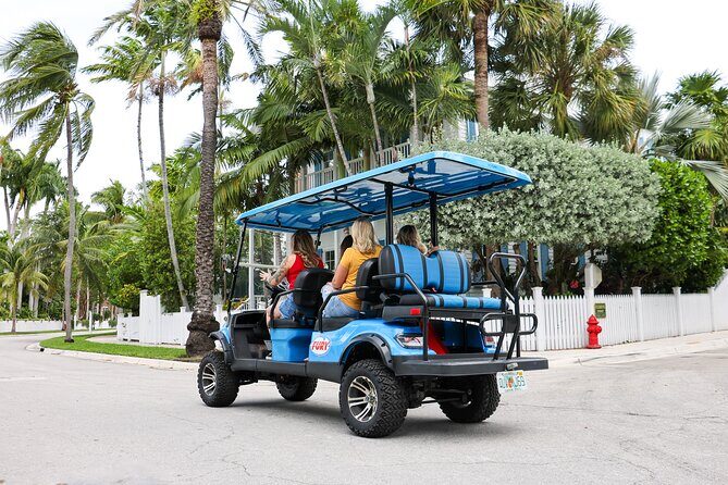 Convenient Key West Golf Cart Rentals  Ride Around Like a Local! - Why Choose Furys Golf Cart Rentals?