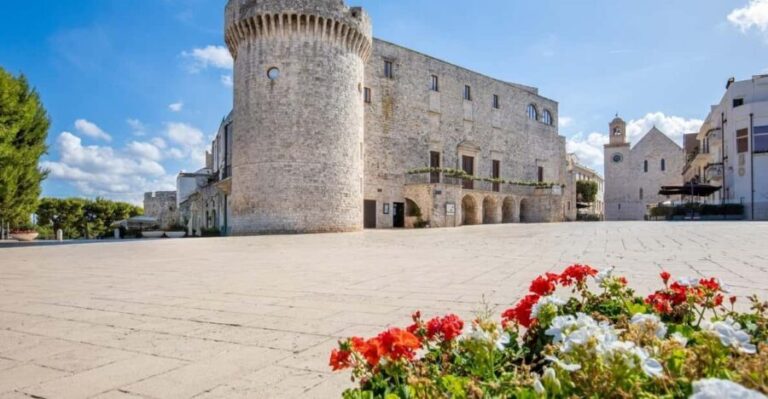 Conversano Tour with Tastings of Local Typical Products - Who Will Love This Tour?