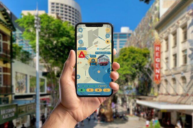 Convict Colonial Brisbane GPS App Walking Tour Mobile Game - What We Love About the Tour