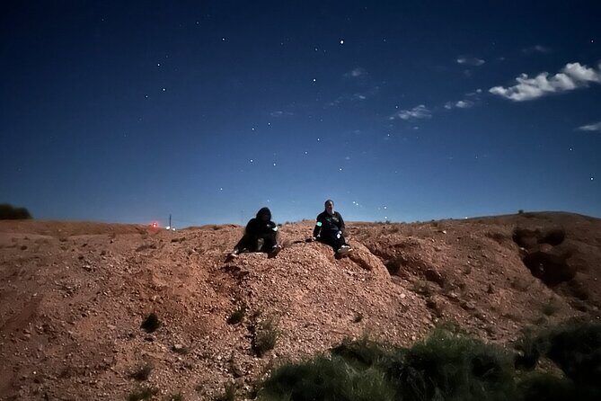 Coober Pedy Opal Hunting Tour - Exploring Coober Pedy’s Nighttime Opal Hunt
