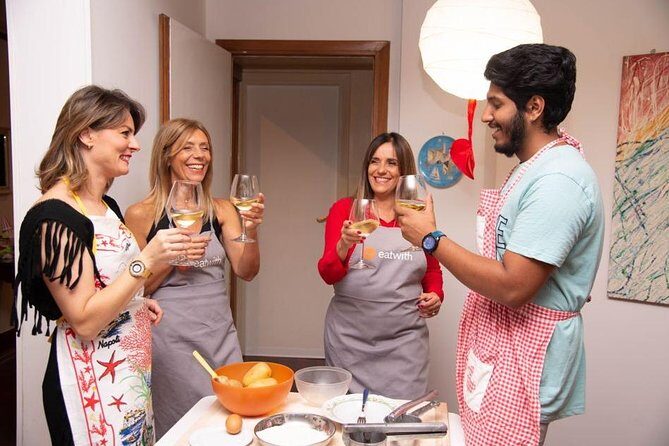 Cook a Classic Italian Meal Inspired by a Roman Grandmother - The Breakdown of the Experience
