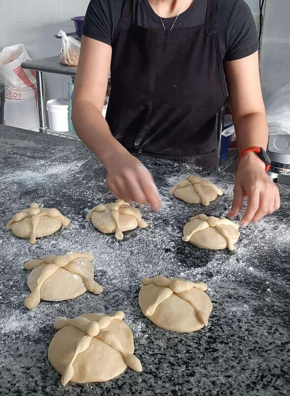 Cook Conchas & Pan de Muerto and Visit a Candies Factory - A Deep Dive into the Experience