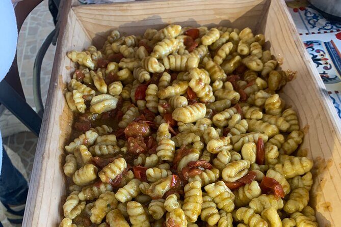 Cook, Eat & Embrace Sicily-An Authentic Cooking Experience - The Sum Up