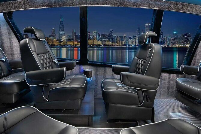 Cookeville Christmas Lights Luxury Tour in the RoadStallion - What’s Included and What’s Not