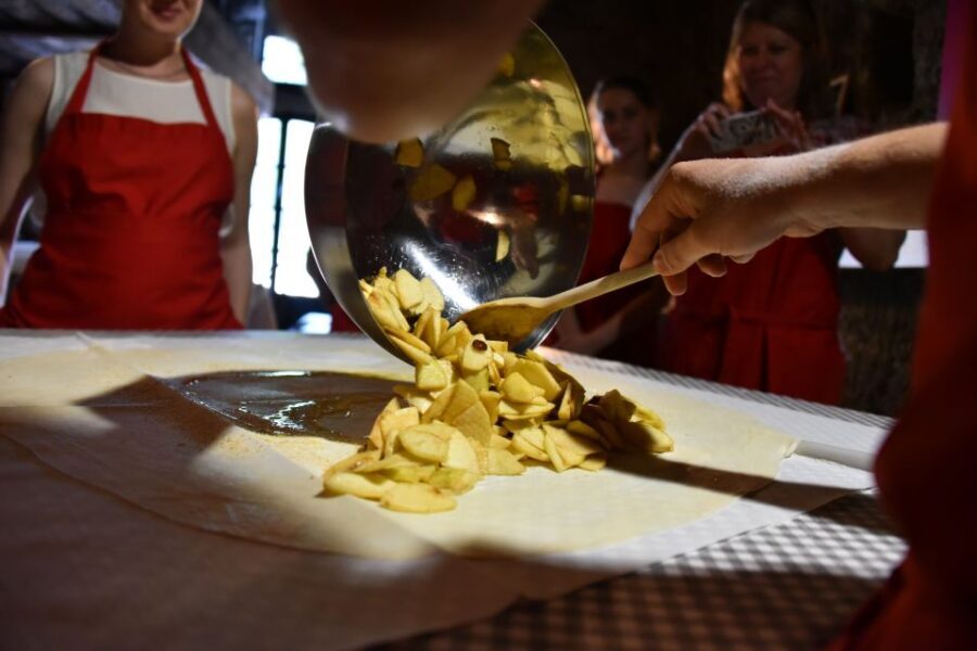 Cookies and Apple Strudel Cooking Class Including Lunch - A Deep Dive into the Cooking Class Experience