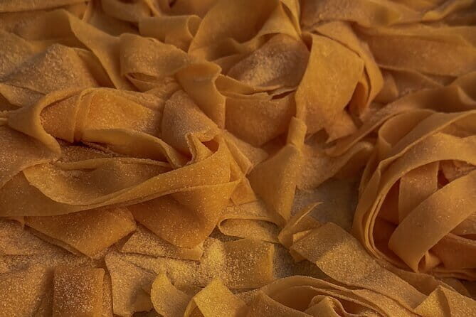 Cooking Art Brunelleschi with Unlimited Wine - A Deep Dive into the Florence Pasta-Making Experience