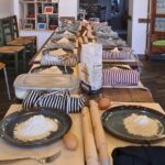 Cooking Class 2 Hour Spanish Steps - Fettucine and Tiramisù - The Cooking Process: From Flour to Feast