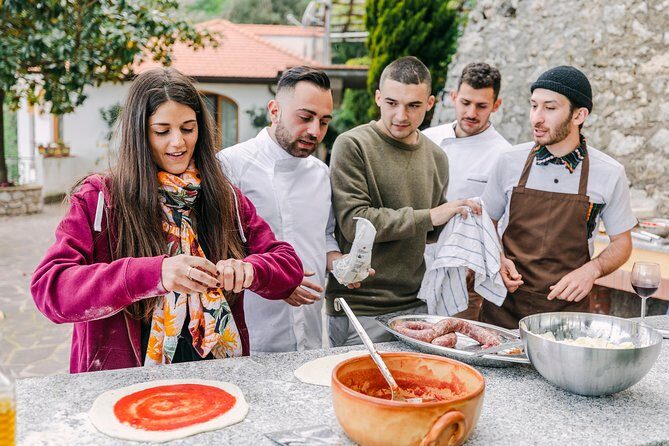 Cooking class Amalfi Coast by Marco and Tano - Why This Tour Works