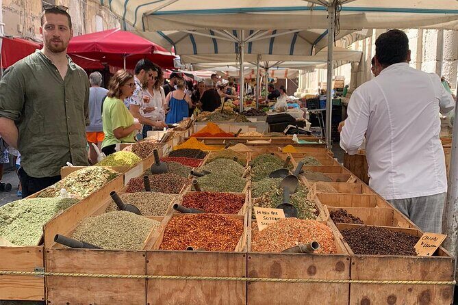 Cooking Class and Shopping at Ortigia Market and lunch - An In-Depth Look at the Experience
