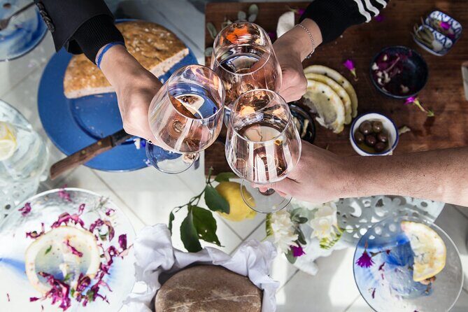 Cooking Class and Wine Pairing in Capri - FAQ