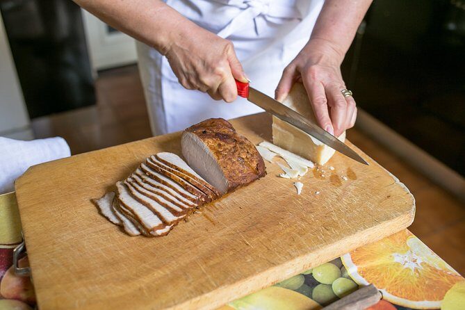 Cooking Class at Cesarina's Home in Modena with Tasting - FAQs