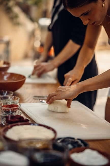 Cooking Class at Exclusive Kings Valley - The Itinerary in Detail