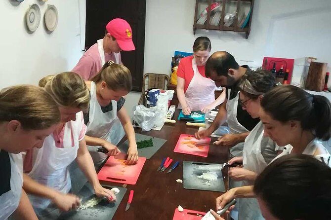Cooking Class at your holiday house - Who is this experience best suited for?