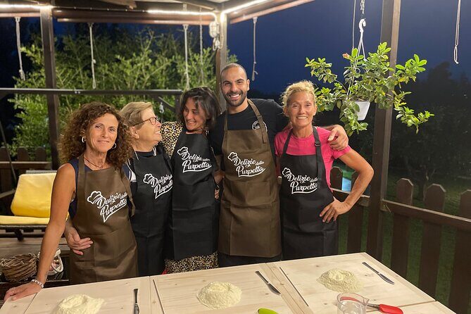 Cooking class, dinner and wine tasting in Lecce (Corigliano) - Detailed Itinerary & Experience Breakdown