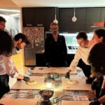 Cooking class Fresh pasta and music The Rockin Kitchen - Authenticity and Quality