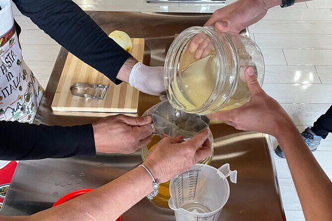 Cooking Class: hand made pasta from scratch in Sorrento - The Sum Up
