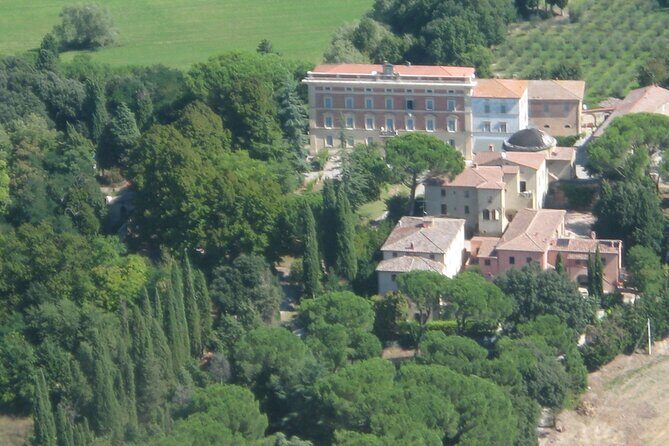 Cooking Class in a historical villa in Siena Provence - The Itinerary: What You Can Expect