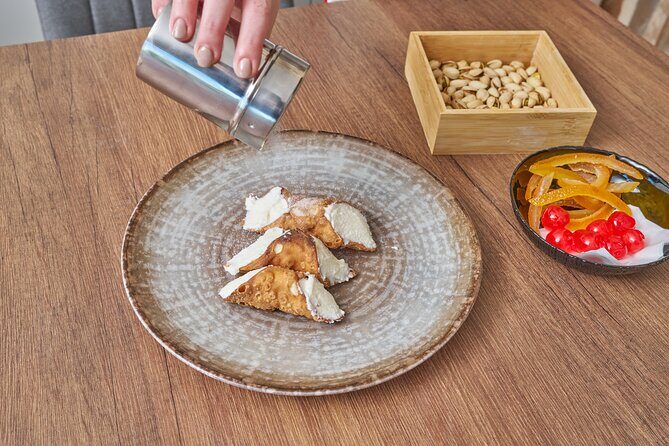 Cooking class in a villa with Palermo view - Practical Tips for Travelers