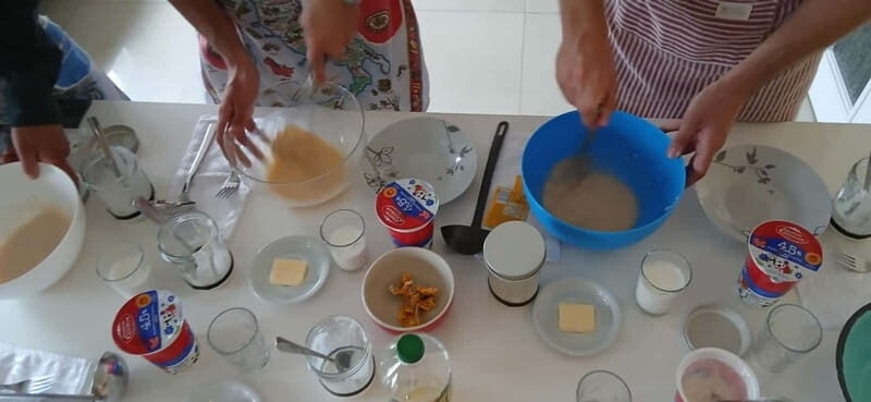 Cooking Class in Sofia: Sourdough Pancakes, Wine & Culture - A Detailed Look at the Sofia Cooking Class: Sourdough Pancakes, Wine & Culture