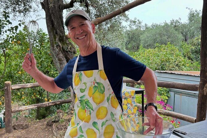 Cooking class in Sorrento - FAQs