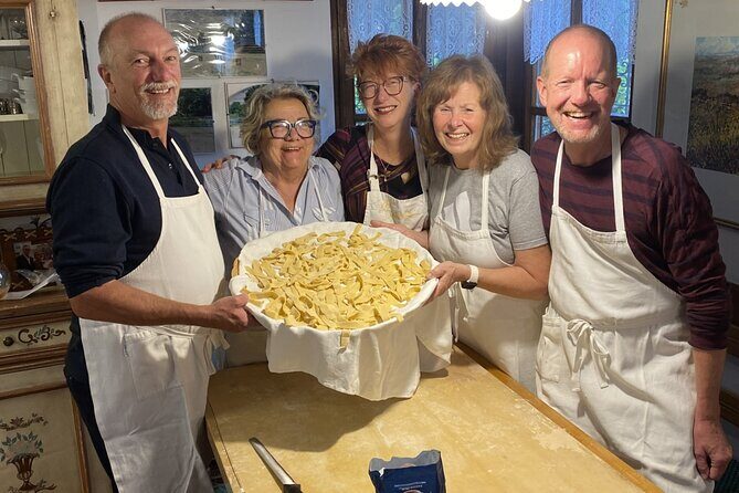 Cooking class in Tuscan Villa near Cortona - Exploring the Experience: What You Can Expect