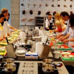 Cooking Class - Lunch time Harvest, in villa in Sorrento - Logistics and Group Size