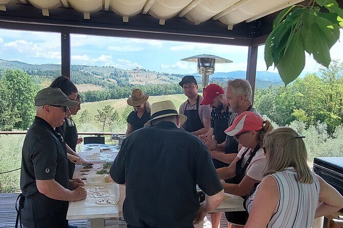 Cooking Class on a Family Farm in Chianti with Lunch - Considerations and Practical Tips
