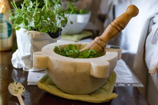Cooking Class Pesto Sauce - Who Should Consider This Class