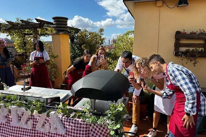 cooking class Pizza with a View of Florence Cathedral - Why This Cooking Class Stands Out