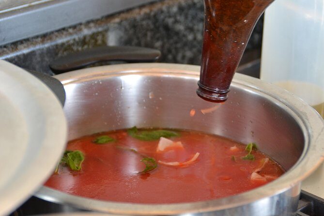 Cooking Class Plus Wine Tasting Experience - FAQ