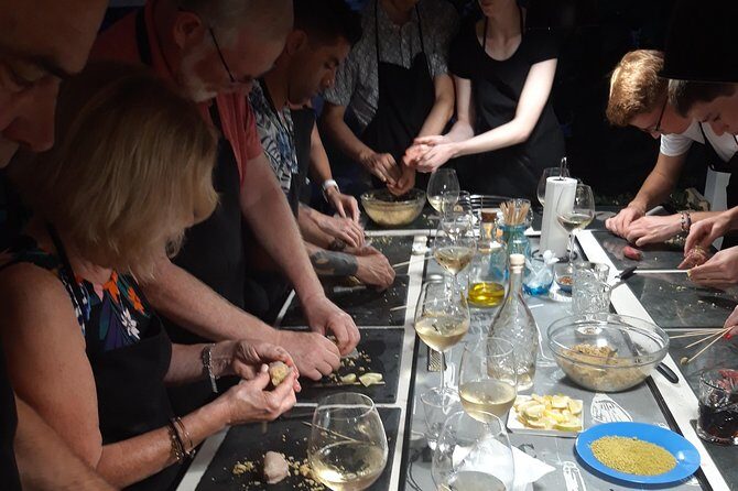 Cooking class shop market, and lunch or dinner with Chef Antonio - Why This Tour Provides Real Value