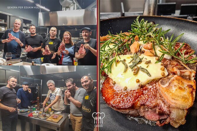Cooking Class & Traditional Albanian Dinner - The Sum Up