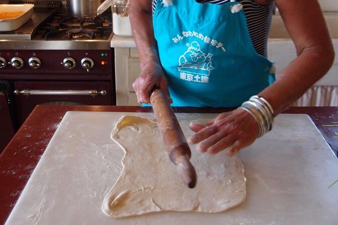 Cooking class, traditional Greek cuisine, on a Greek island - An In-Depth Look at the Syros Cooking Class