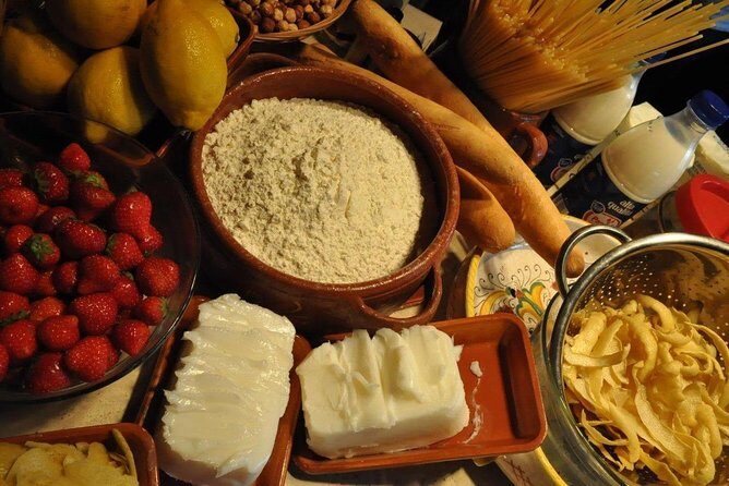 Cooking Class with a local "Mamma" in Soriano, little town close to Viterbo - FAQ