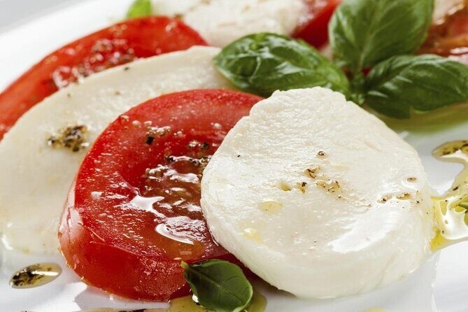 Cooking class with Pasta, mozzarella and Tiramisu with wine - Why We Love This Cooking Class
