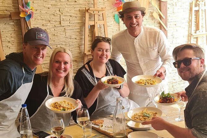 Cooking Class with Seaview with Chef Mimmo - Frequently Asked Questions