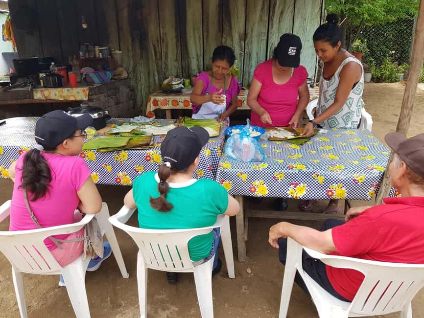 Cooking classes in Puerto Escondido (Learn how to cook Mole de Oaxaca). - Final Thoughts on the Experience