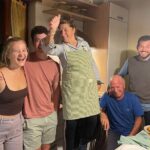 Cooking & eating with Locals in their home kitchen in Rome - The Authentic Touch: Why It Matters