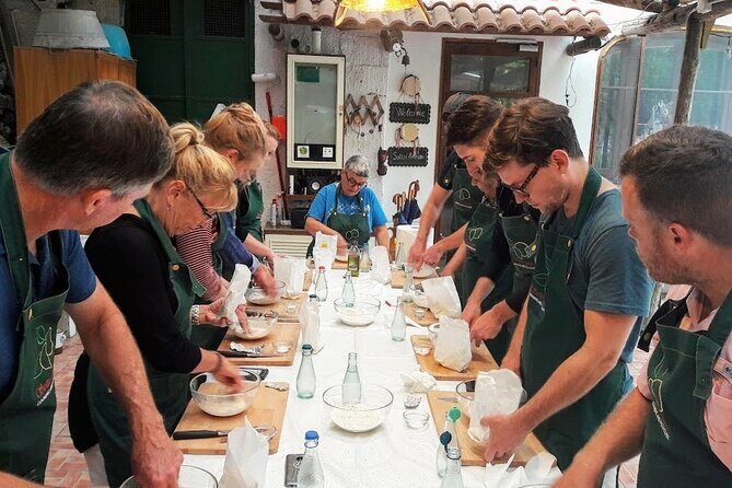 Cooking experience in Minori with a view of the Amalfi Coast - Exploring the Cooking Experience in Minori