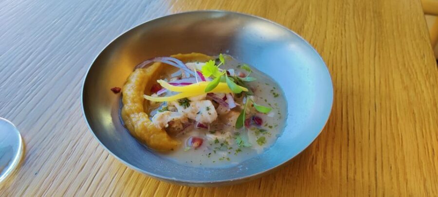Cooking Experience & Market Tour - The Rooftop Cooking Show: Fusion Made Easy