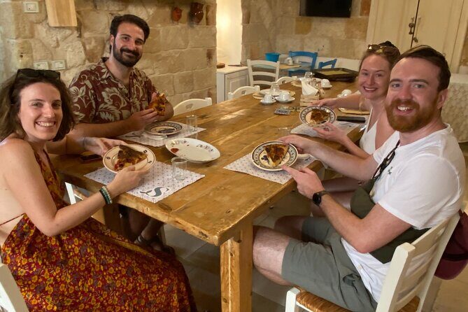 Cooking lesson in a typical house in Polignano with aperitif - A Closer Look at the Cooking Experience