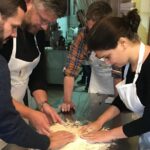 Cooking lesson: tagliatelle, mozzarella and tiramisu - In-Depth Look at the Cooking Experience