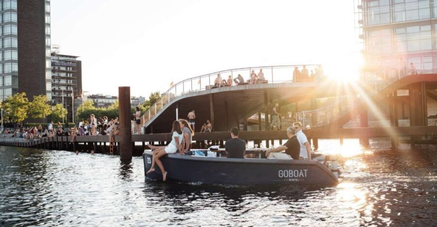 Copenhagen: 1, 2 or 3-Hour Boat Rental (No License Required) - A Complete Look at the Experience