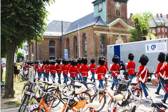 Copenhagen 1.5-hour City Highlights Bike Tour - A Detailed Look at the Itinerary
