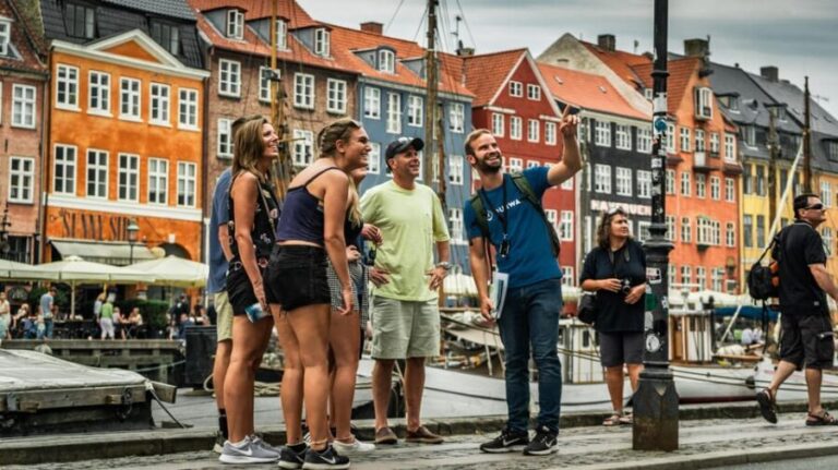 Copenhagen: 1.5-hour Private Walking Tour of Christianshavn - Practical Details: What to Expect