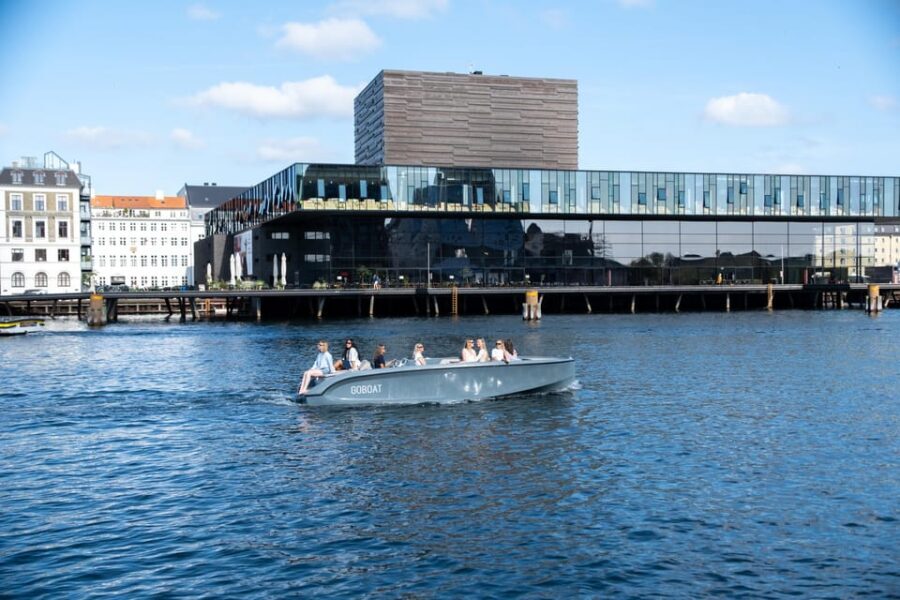 Copenhagen: 1,2,3,4,5-Hour Private Boat Tour with Captain - Final Thoughts